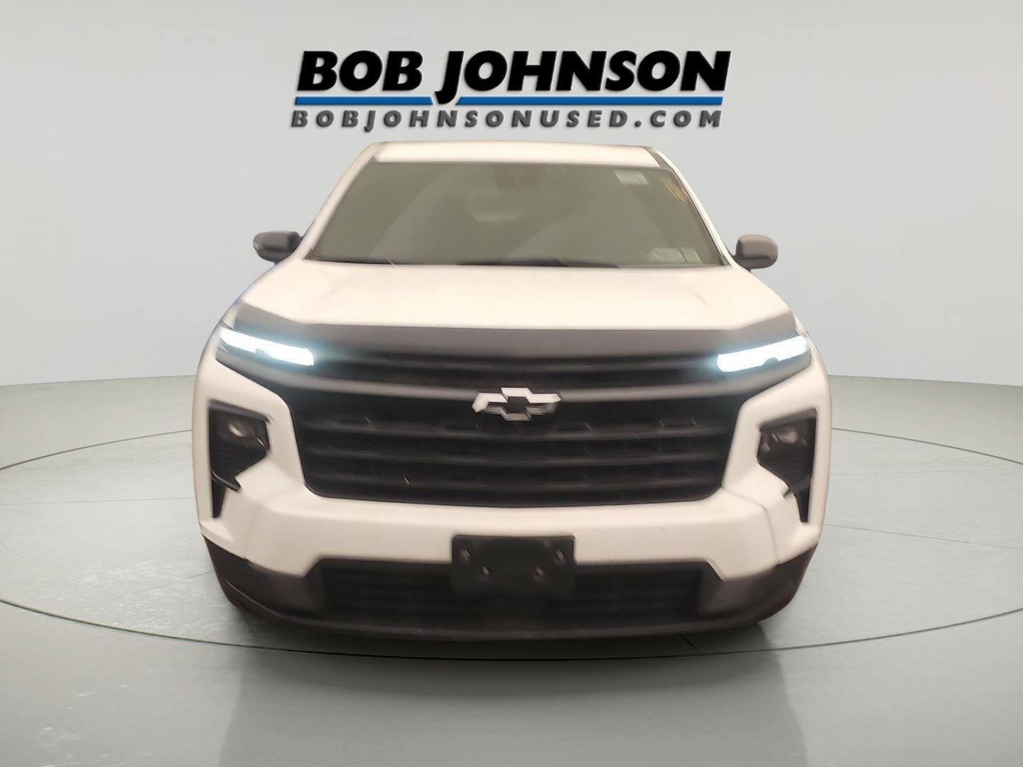 2024 Chevrolet Traverse AWD LS