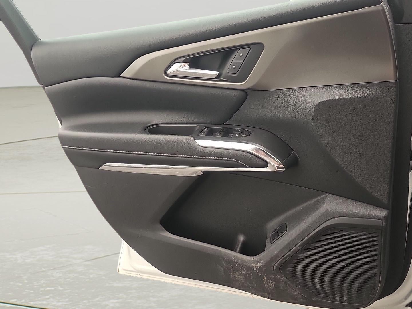 2024 Chevrolet Traverse AWD LS