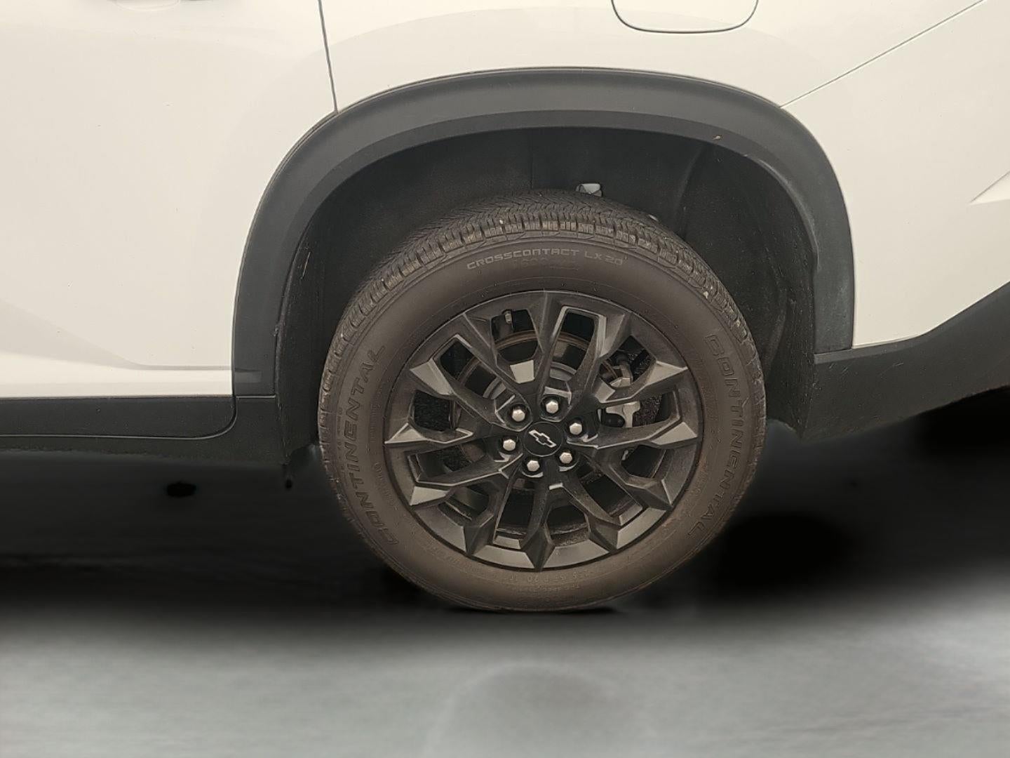 2024 Chevrolet Traverse AWD LS