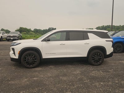 2024 Chevrolet Traverse AWD LS