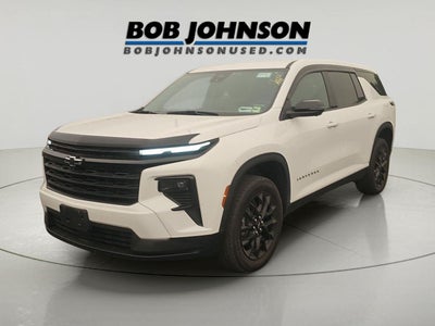 2024 Chevrolet Traverse AWD LS