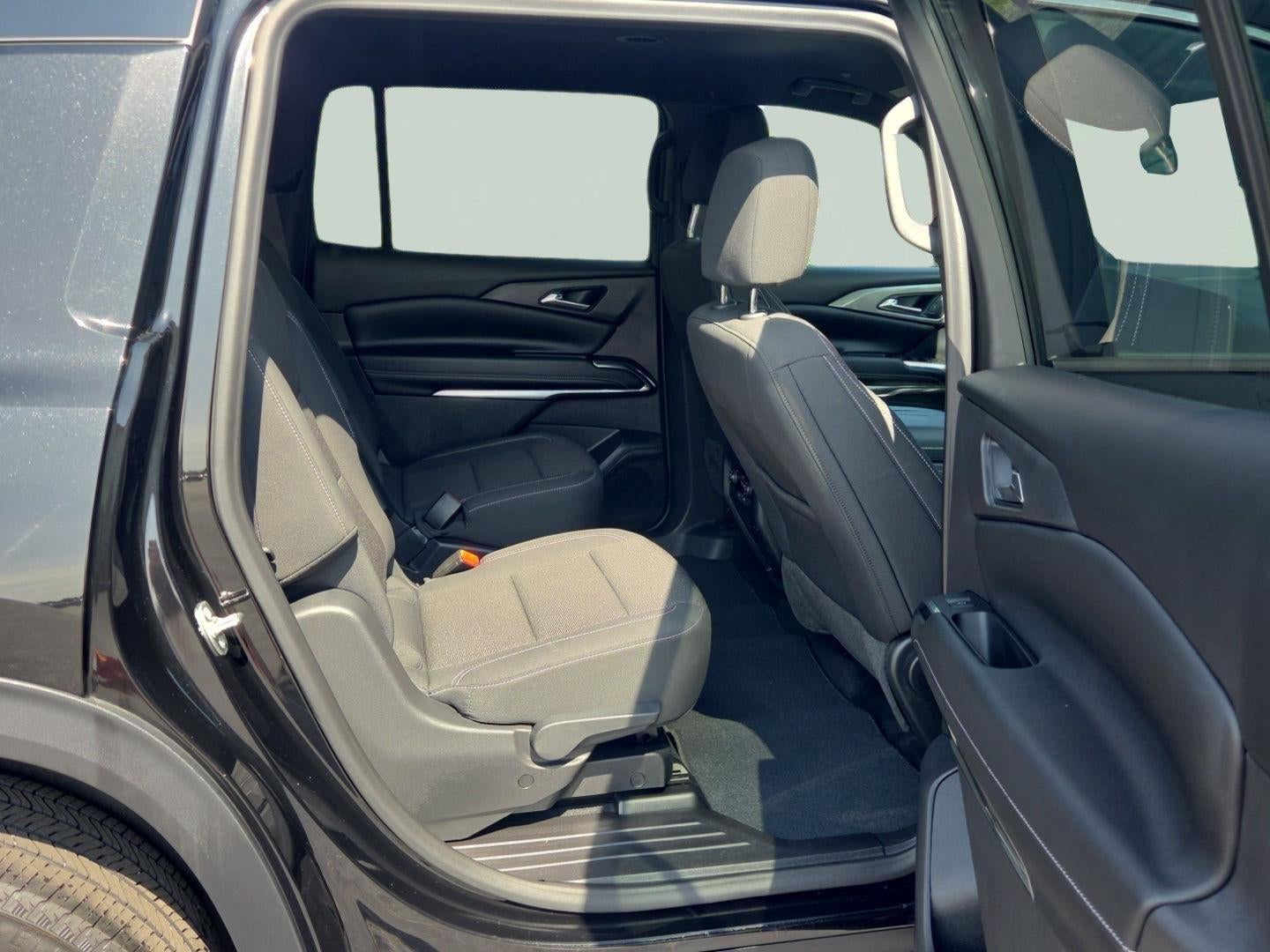 2024 Chevrolet Traverse AWD LT