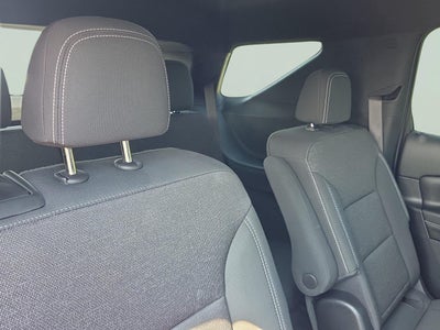 2024 Chevrolet Traverse AWD LT