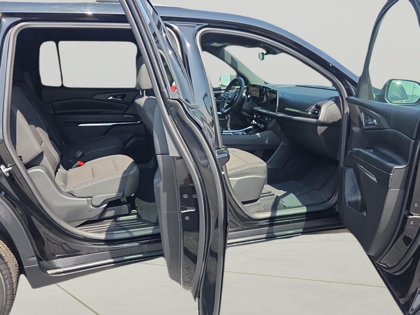 2024 Chevrolet Traverse AWD LT