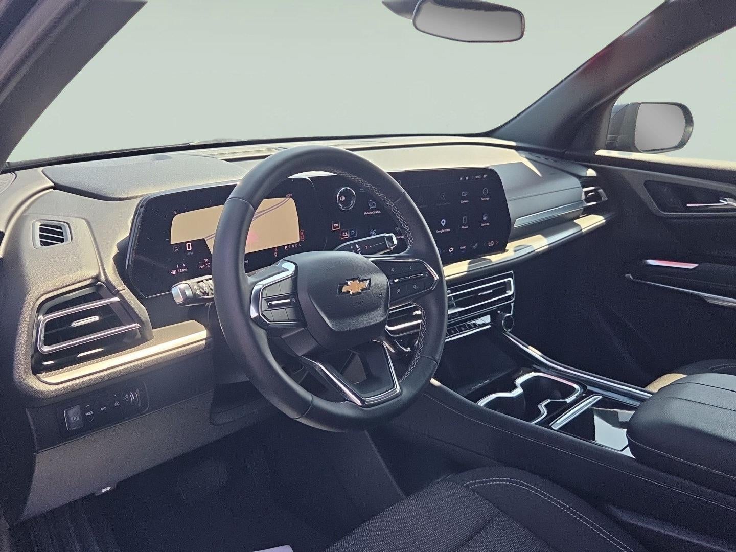 2024 Chevrolet Traverse AWD LT