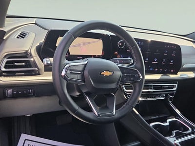2024 Chevrolet Traverse AWD LT