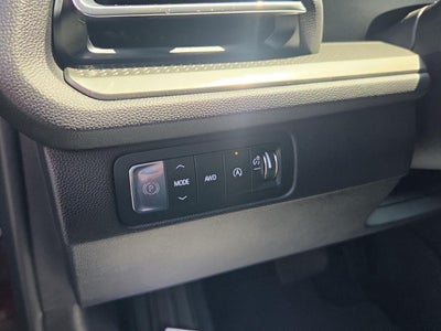 2024 Chevrolet Traverse AWD LT