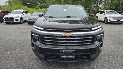 2024 Chevrolet Traverse AWD LT