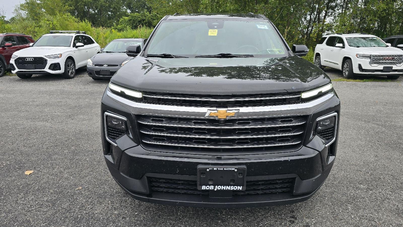 2024 Chevrolet Traverse AWD LT