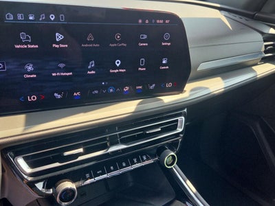 2024 Chevrolet Traverse AWD LT