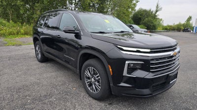 2024 Chevrolet Traverse AWD LT