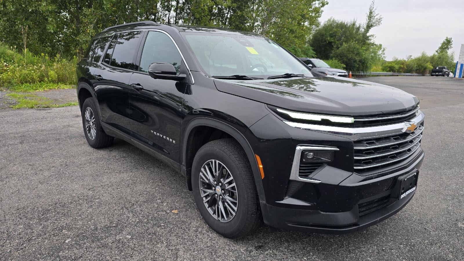 2024 Chevrolet Traverse AWD LT