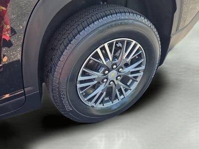 2024 Chevrolet Traverse AWD LT