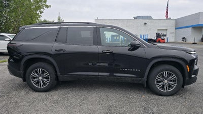 2024 Chevrolet Traverse AWD LT