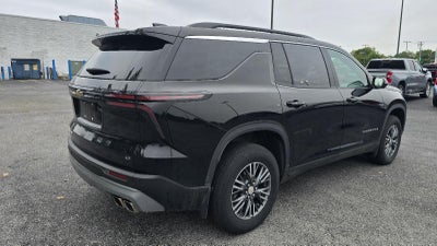 2024 Chevrolet Traverse AWD LT