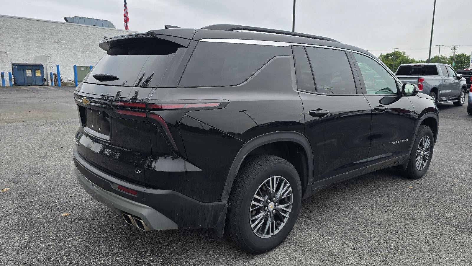 2024 Chevrolet Traverse AWD LT