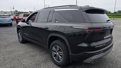 2024 Chevrolet Traverse AWD LT