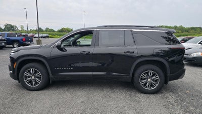 2024 Chevrolet Traverse AWD LT