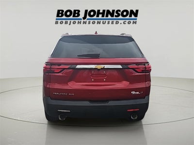 2023 Chevrolet Traverse LT CarBravo Certified!! Remote Start, Heated seats, P