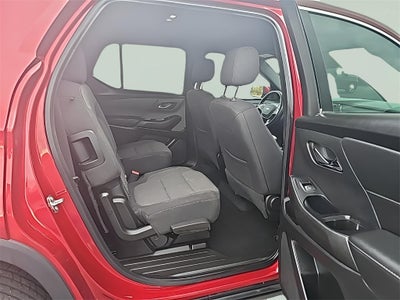 2023 Chevrolet Traverse LT CarBravo Certified!! Remote Start, Heated seats, P