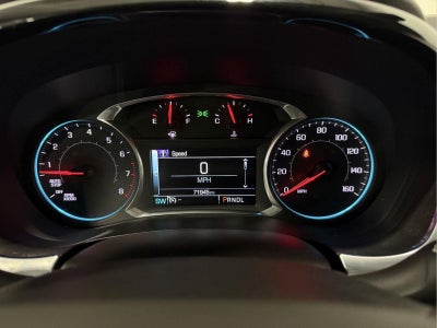 2018 Chevrolet Traverse LT Cloth