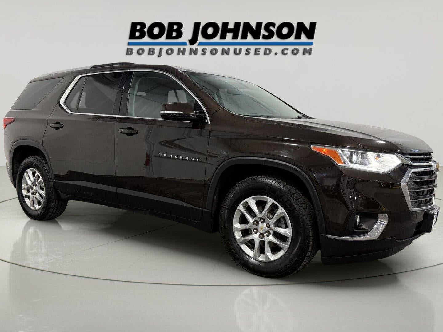 2018 Chevrolet Traverse LT Cloth