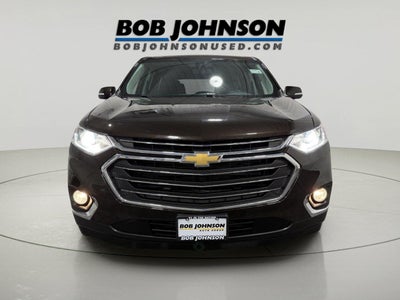2018 Chevrolet Traverse LT Cloth