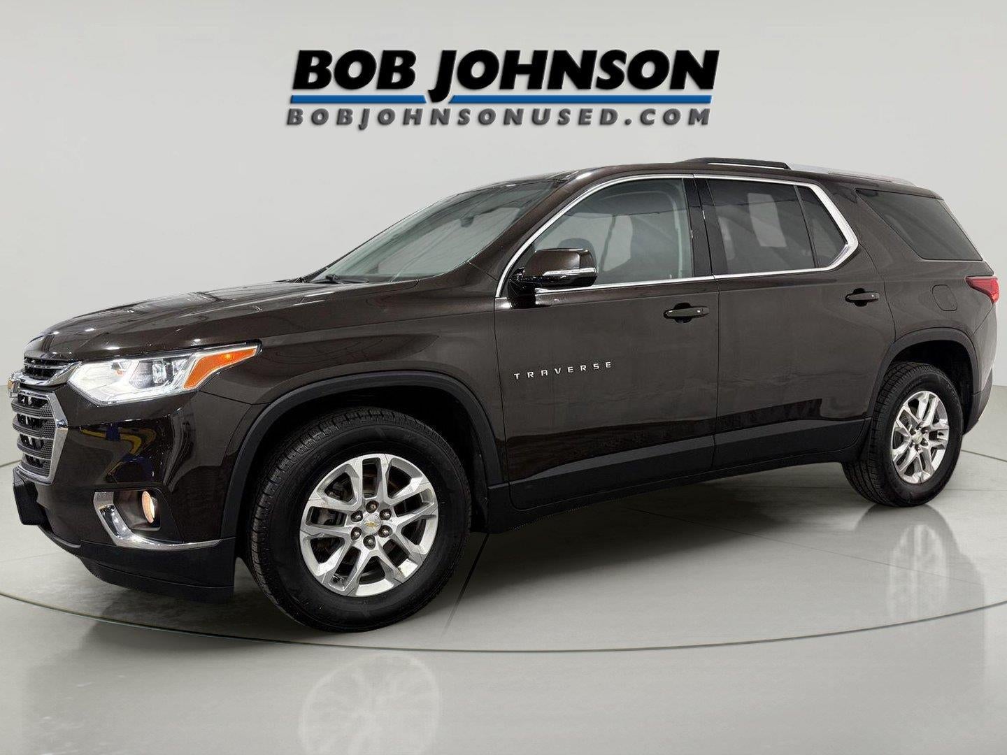 2018 Chevrolet Traverse LT Cloth