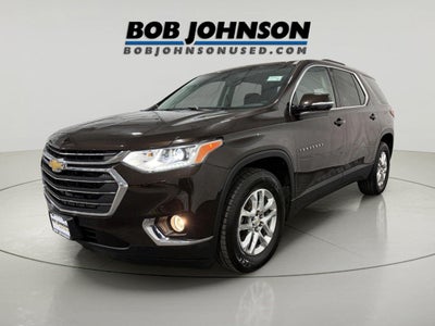2018 Chevrolet Traverse LT Cloth