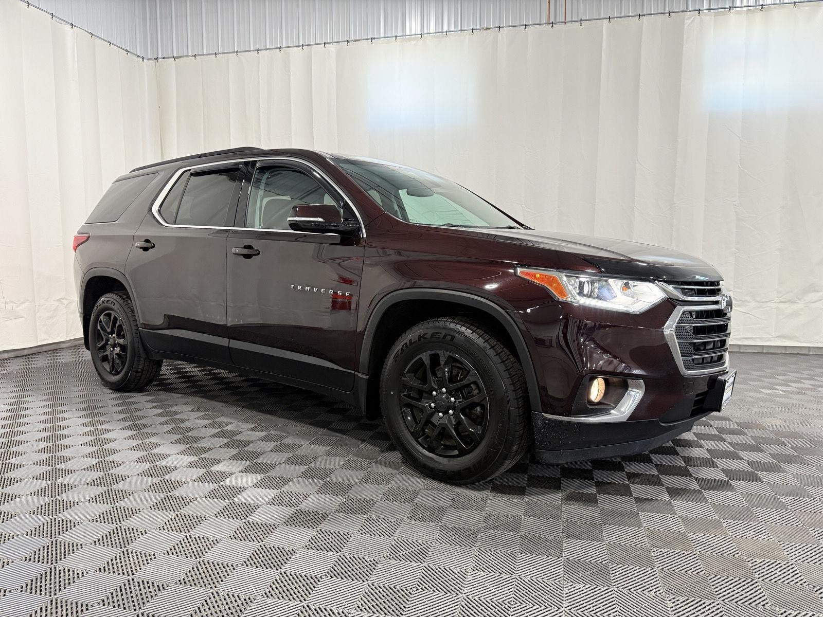2020 Chevrolet Traverse LT Cloth