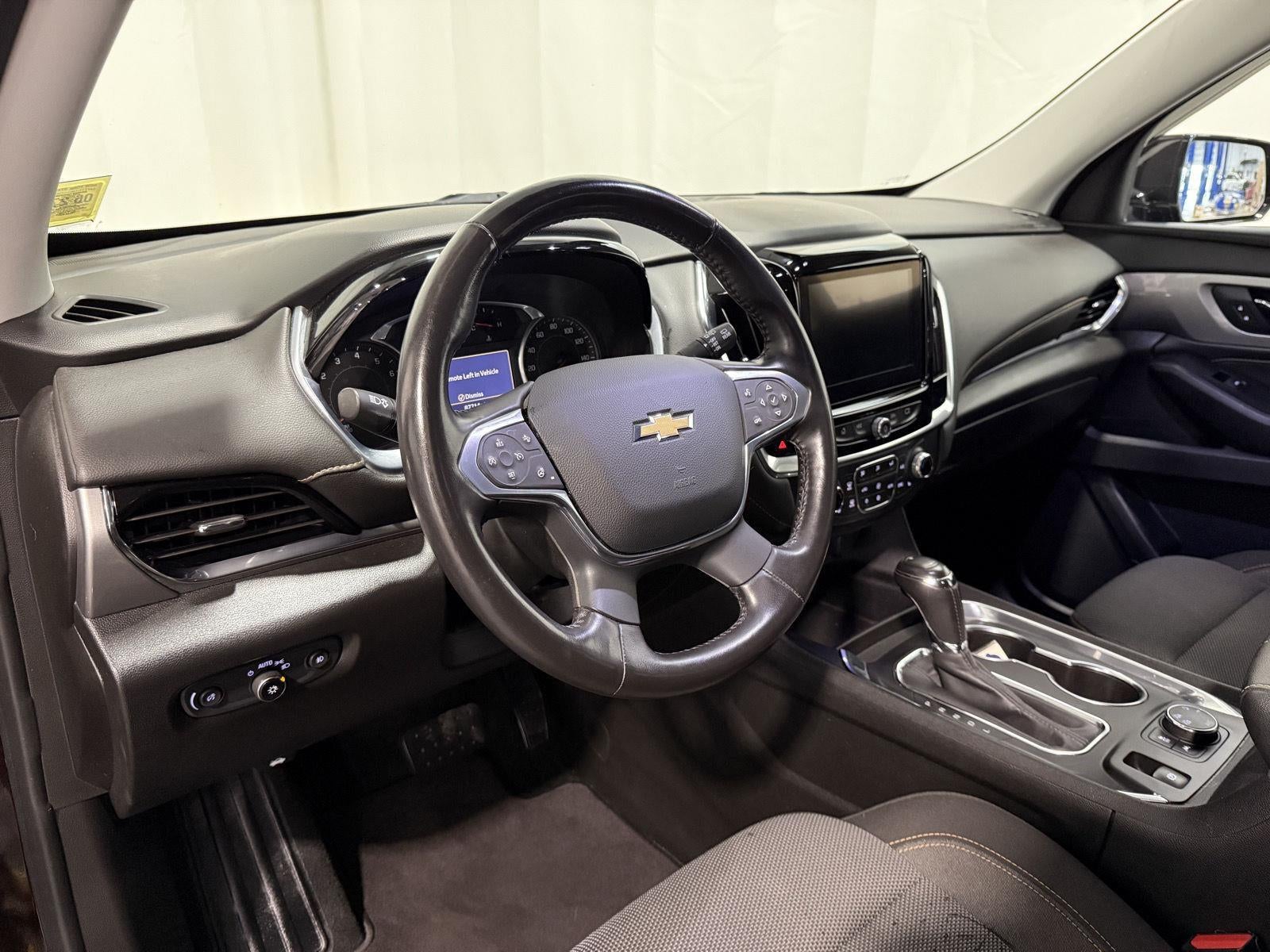 2020 Chevrolet Traverse LT Cloth