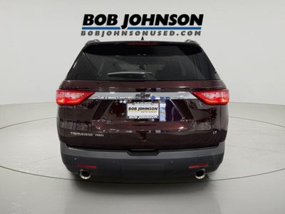 2020 Chevrolet Traverse LT Cloth