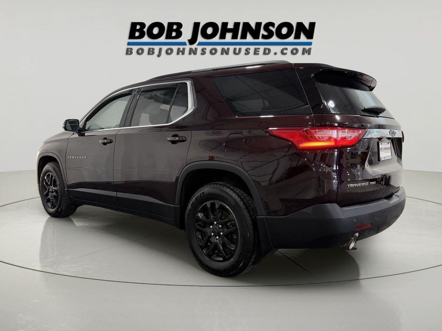 2020 Chevrolet Traverse LT Cloth