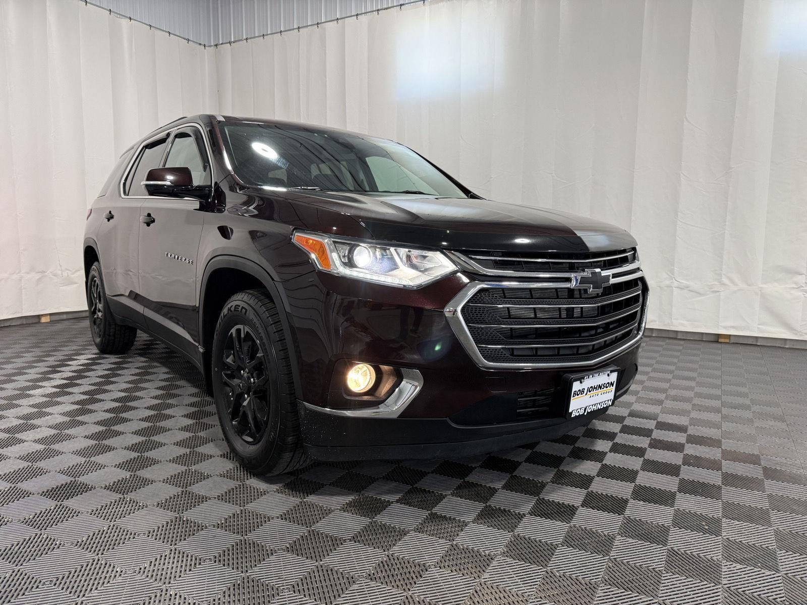 2020 Chevrolet Traverse LT Cloth