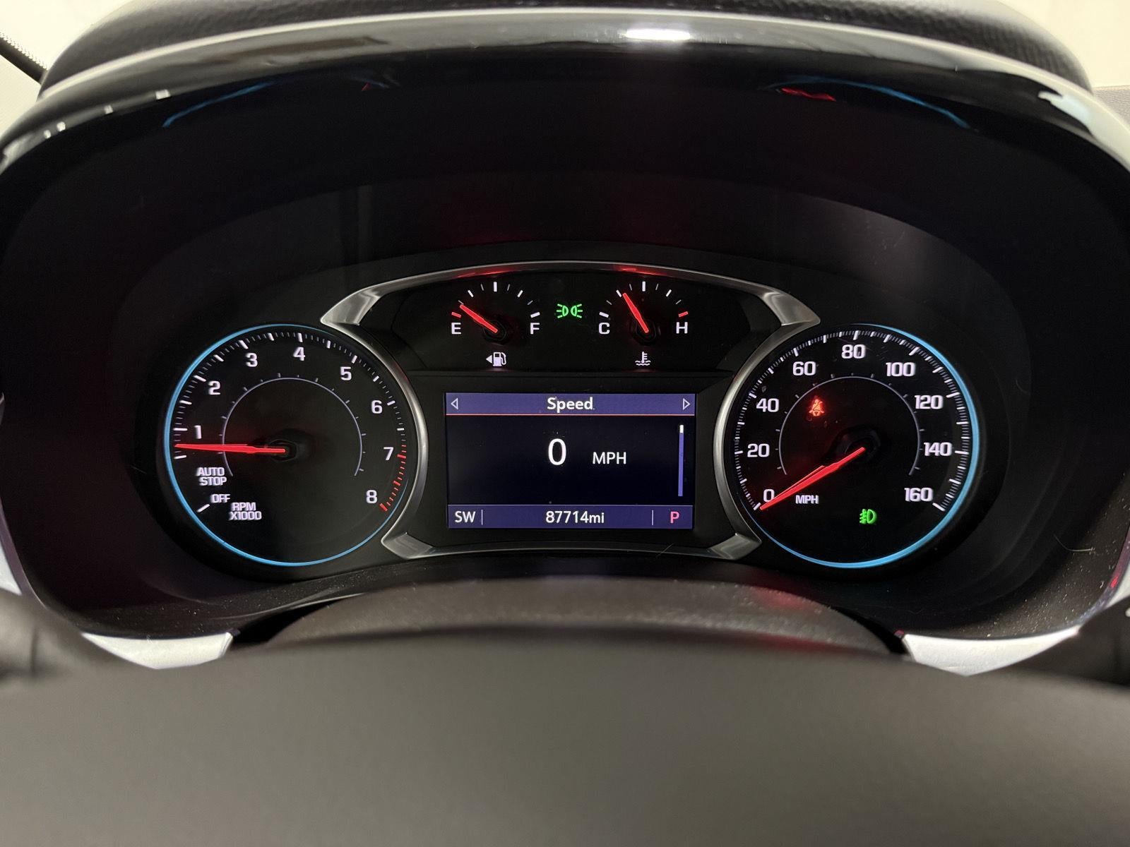 2020 Chevrolet Traverse LT Cloth