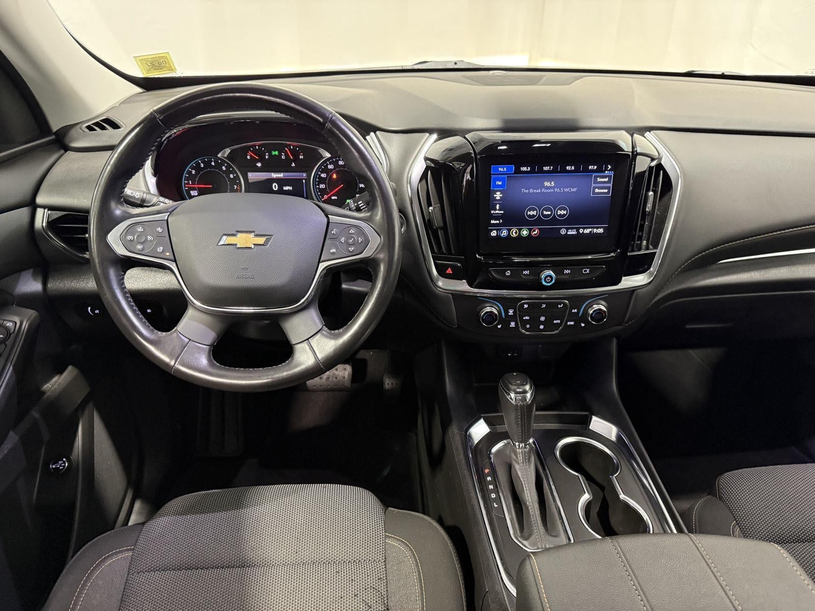 2020 Chevrolet Traverse LT Cloth