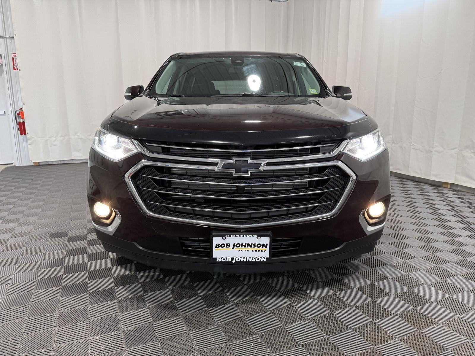 2020 Chevrolet Traverse LT Cloth