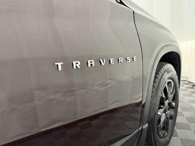2020 Chevrolet Traverse LT Cloth