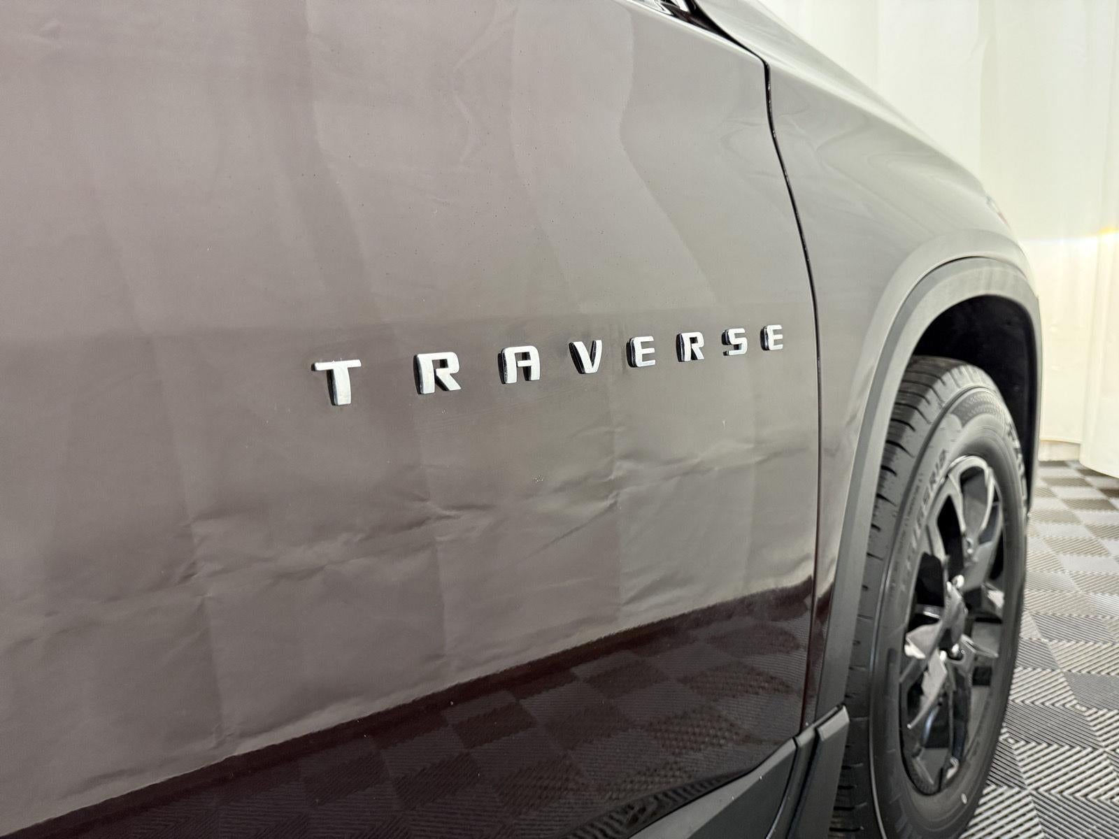 2020 Chevrolet Traverse LT Cloth
