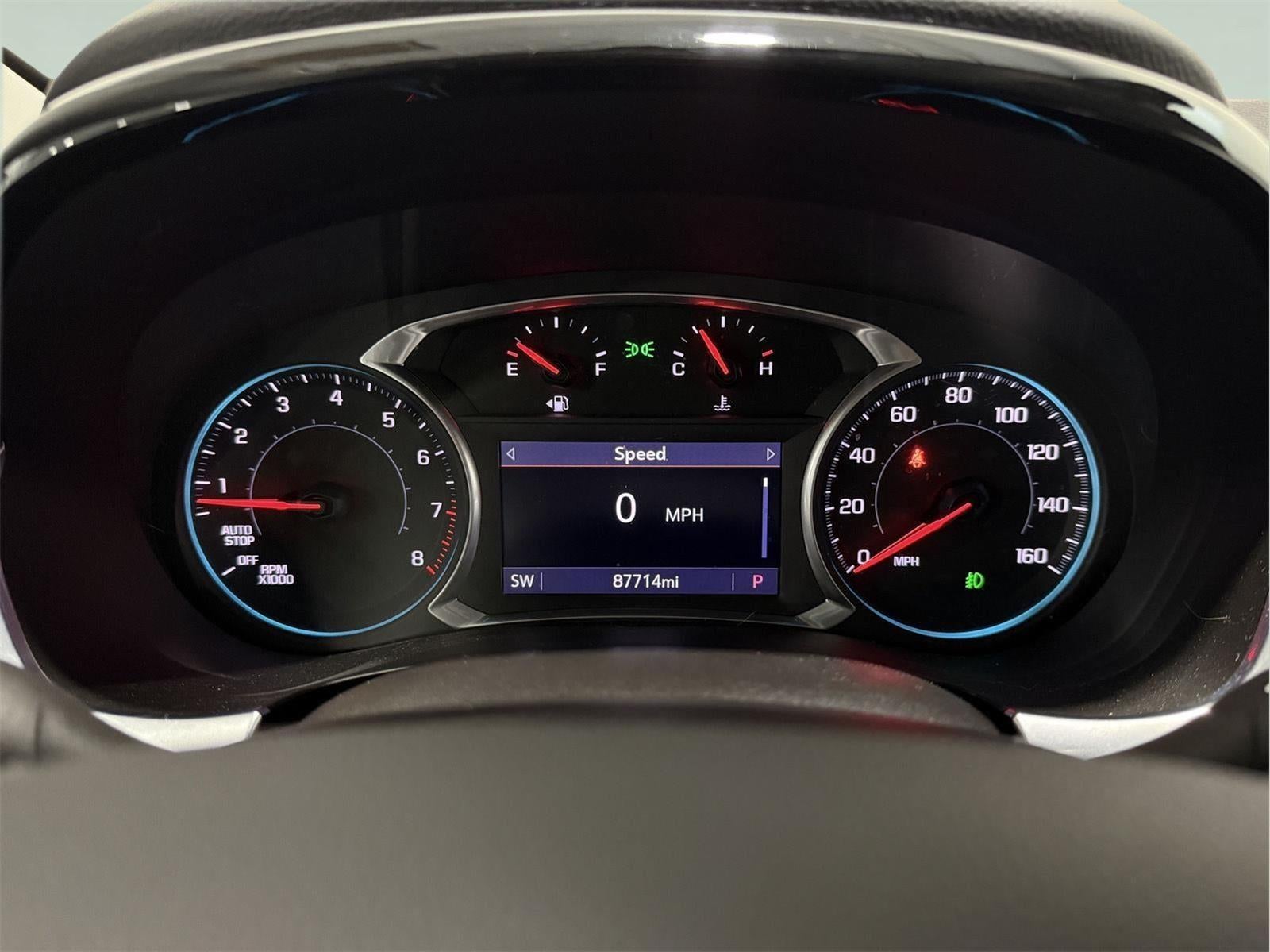 2020 Chevrolet Traverse LT Cloth