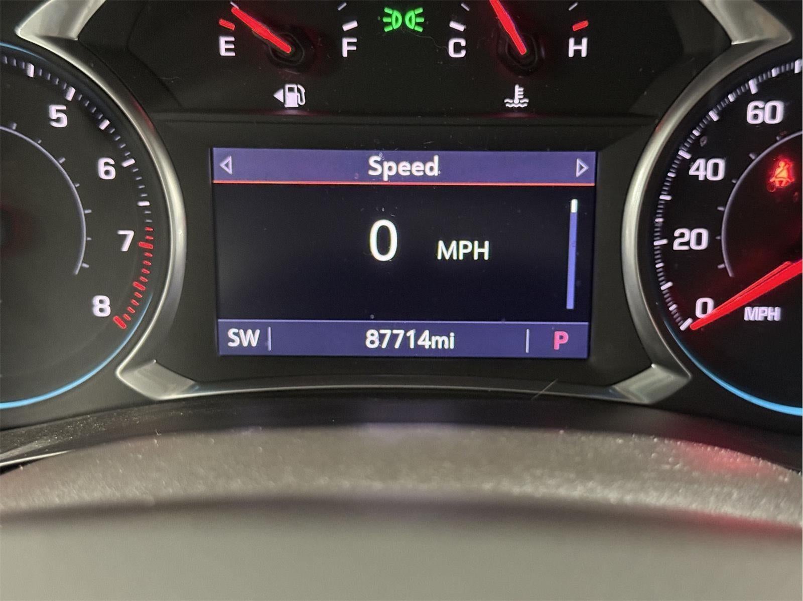 2020 Chevrolet Traverse LT Cloth