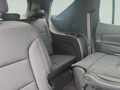 2025 Chevrolet Traverse AWD LT