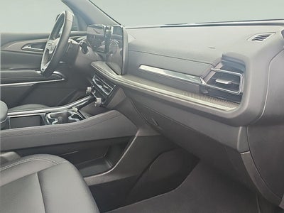 2025 Chevrolet Traverse AWD LT