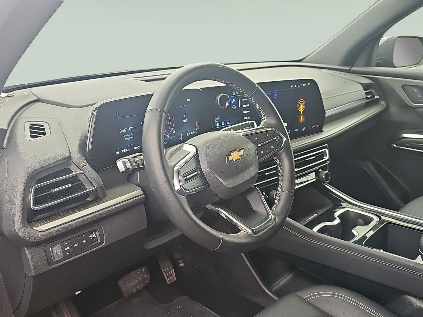 2025 Chevrolet Traverse AWD LT