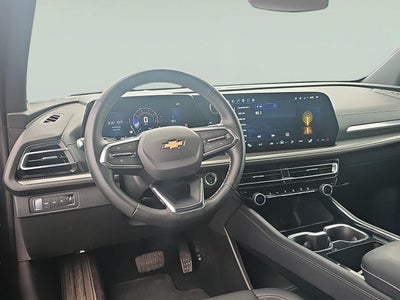 2025 Chevrolet Traverse AWD LT