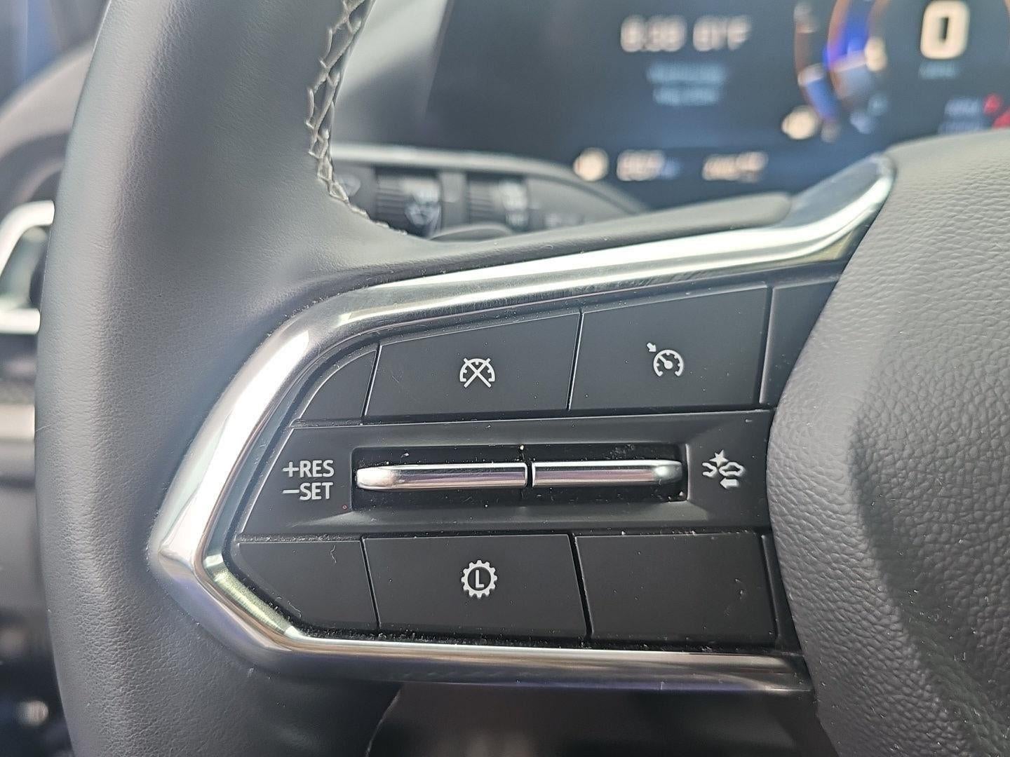 2025 Chevrolet Traverse AWD LT