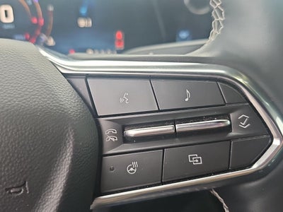 2025 Chevrolet Traverse AWD LT