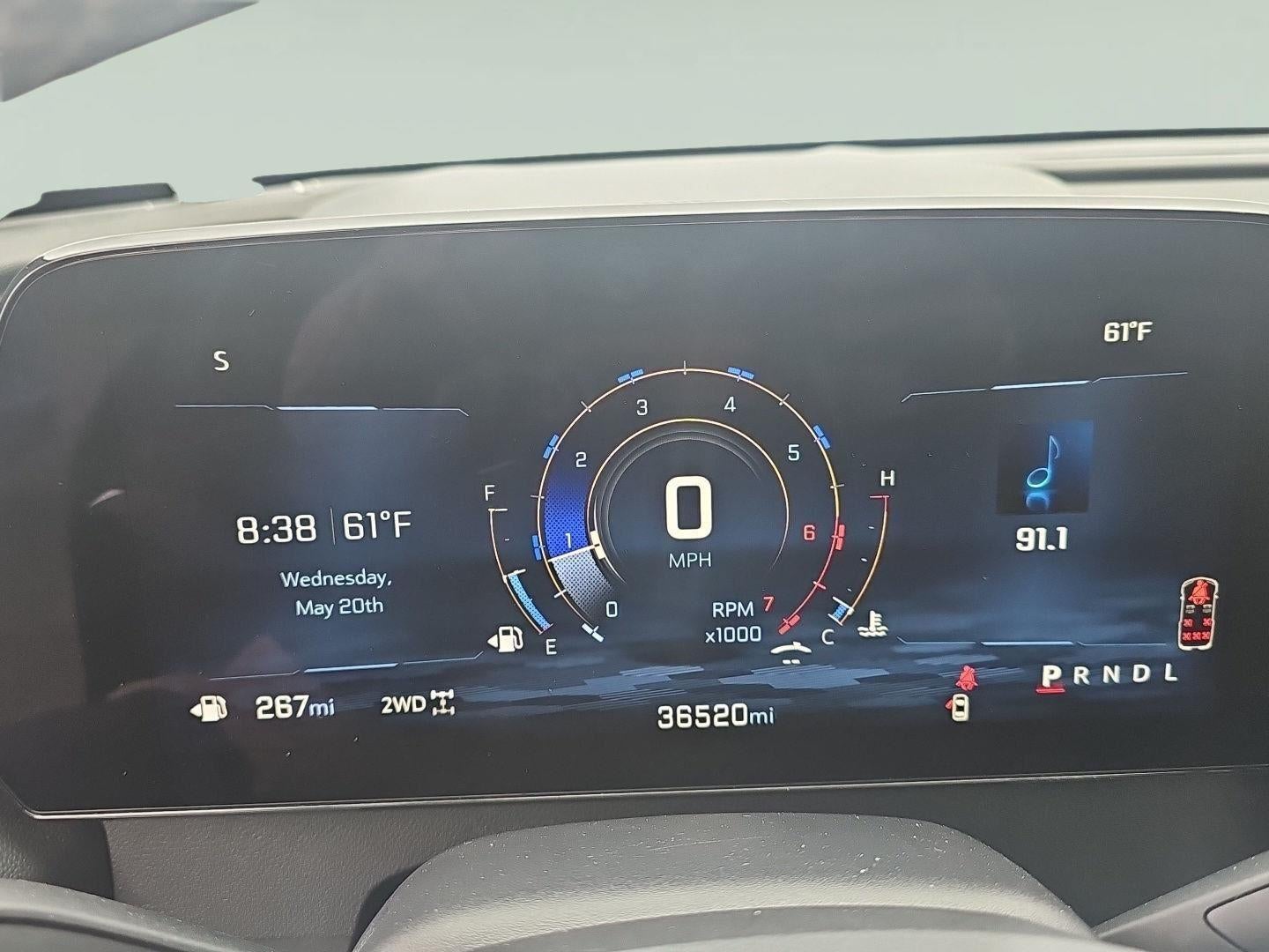 2025 Chevrolet Traverse AWD LT