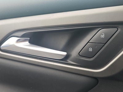 2025 Chevrolet Traverse AWD LT