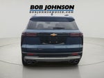 2025 Chevrolet Traverse AWD LT